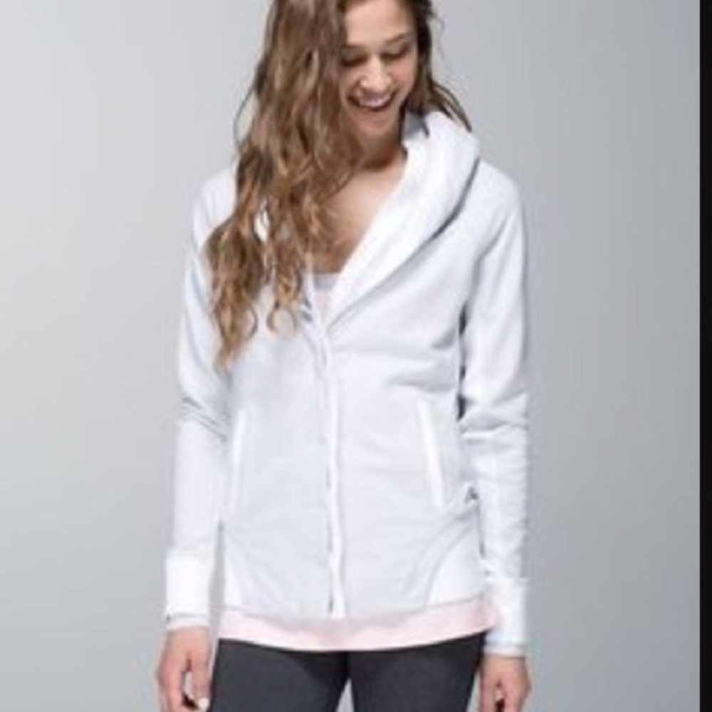 Lululemon To Class Jacket with Buttons